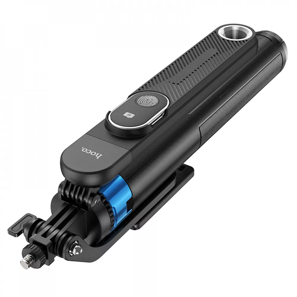 Селфи-палка Hoco K22 с Bluetooth-пультом до 175 см (781502)