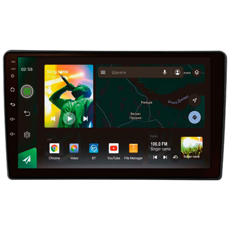 Автомагнитола штатная Sigma E9232 2/32 GB для Honda Element YH 2002-2011 9" (AR-86215)