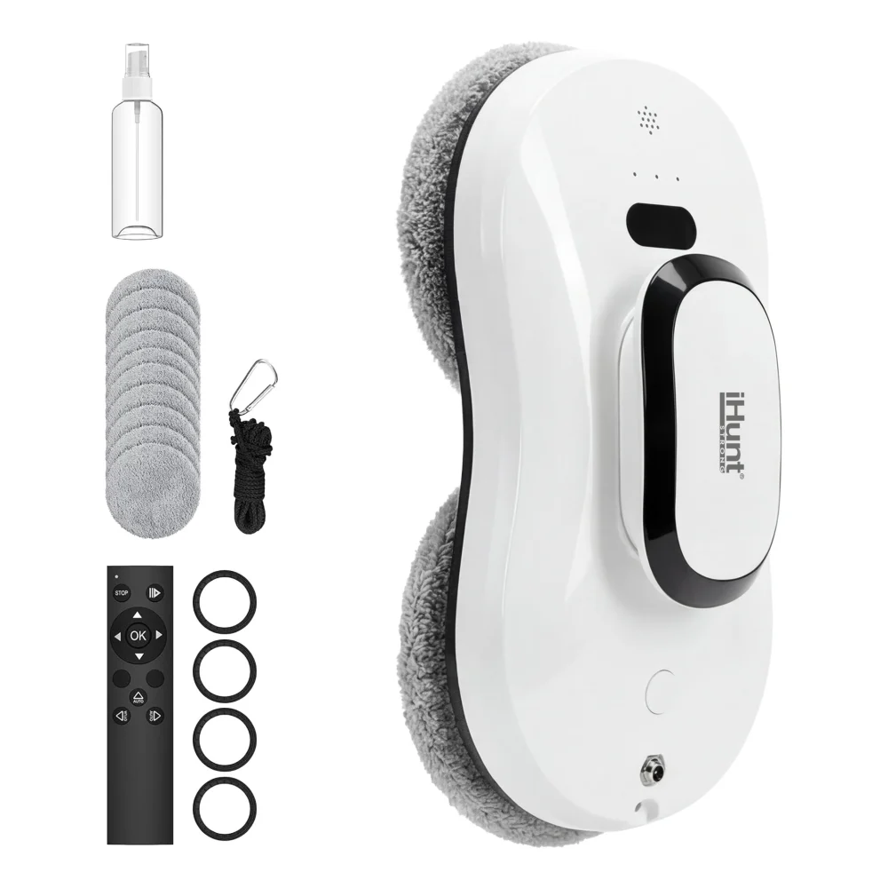 Автономный робот для мойки окон iHunt Window Robot 3