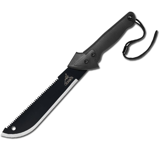 Мачете-пила Gerber Gator Machete JR