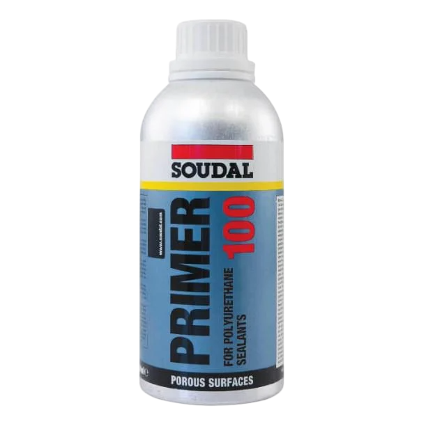 Грунтовка Soudal бесцветная Primer 100 0,5 л