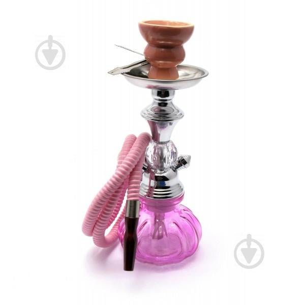 Кальян Huka 28 см Розовый (DN28790) Кальян Huka 28 см Розовый (DN28790)