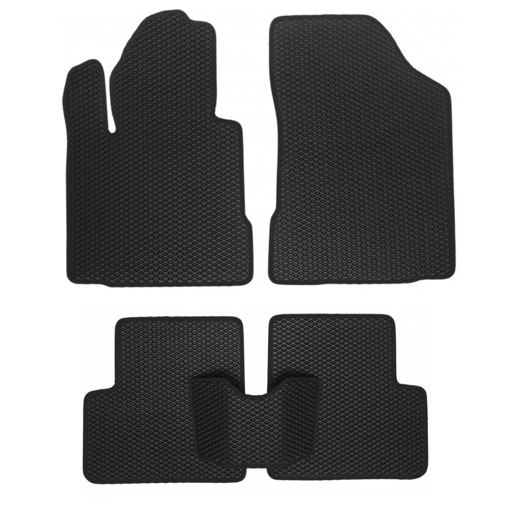 Автокилимки в салон EVA для Haval М4 2012+ (1463798049) Автокилимки в салон EVA для Haval М4 2012+ (1463798049)