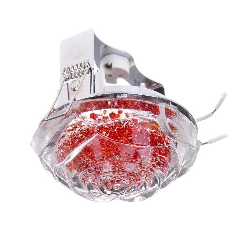 Светильник точечный декоративный HDL-G14 Pink MR16