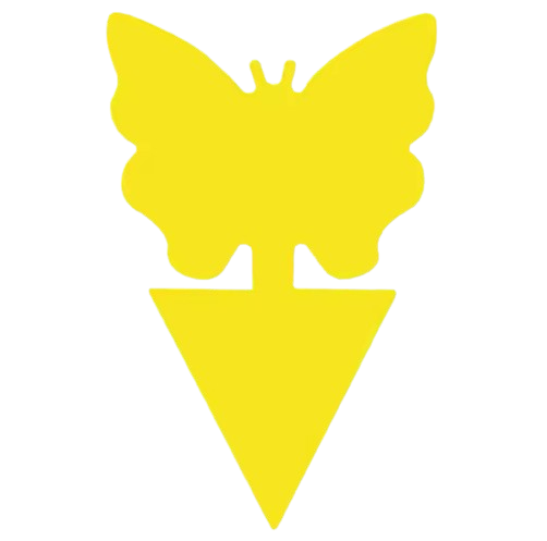 Комплект двосторонніх клейових пасток для комах 36 шт. Жовтий (723897792112) Комплект двосторонніх клейових пасток для комах 36 шт. Жовтий (723897792112)