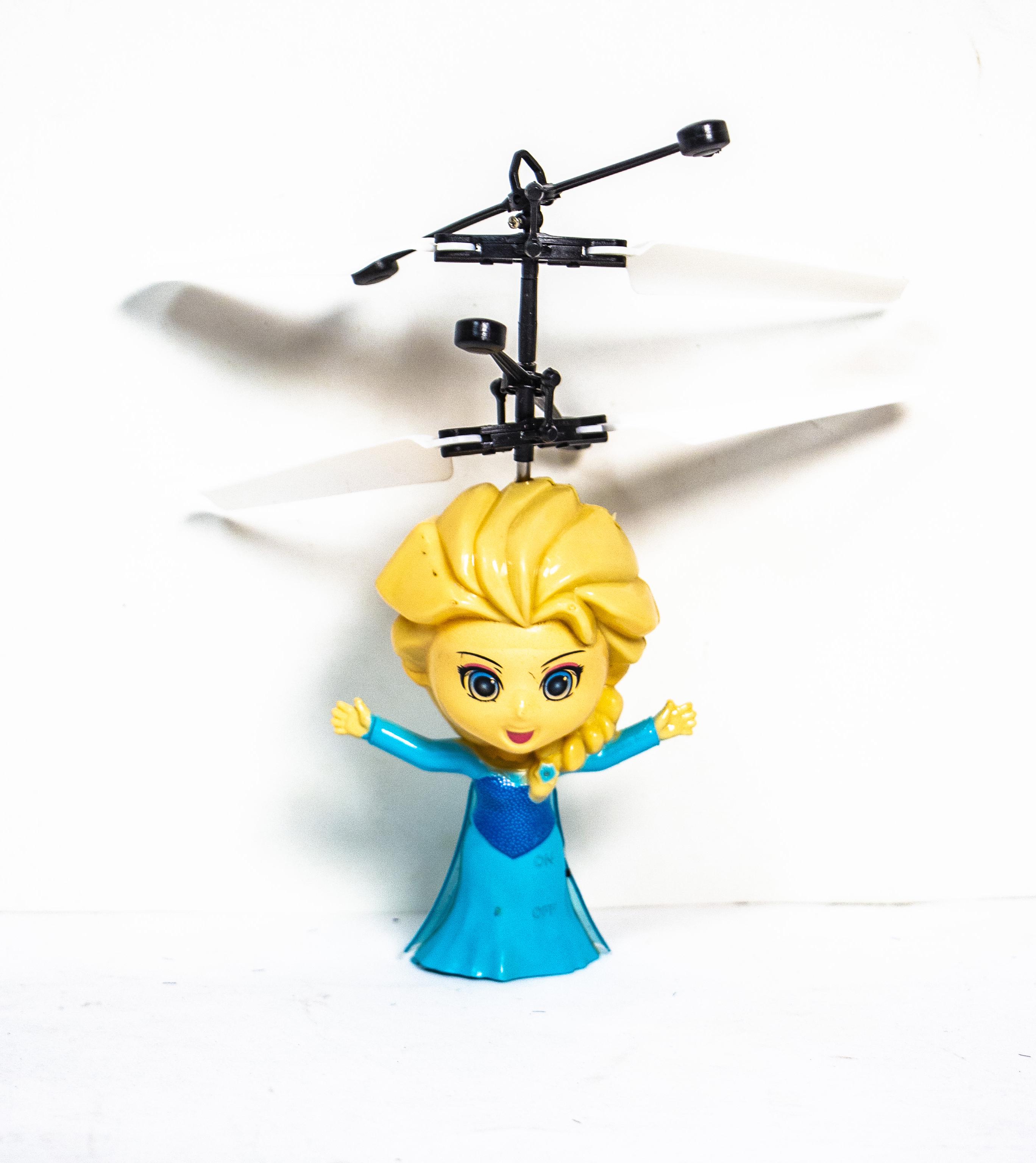 Летающая игрушка DT FROZEN принцесса Эльза Холодное сердце