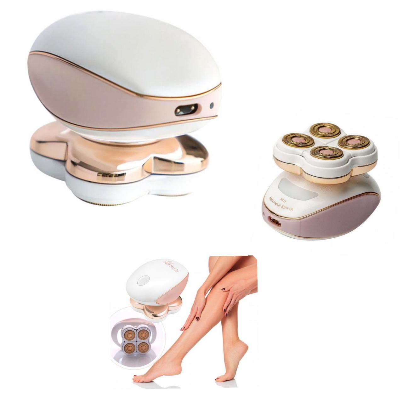 Епілятор жіночий акумуляторний Flaweless (2965) - фото 2 Епілятор жіночий акумуляторний Flaweless (2965) - фото 2