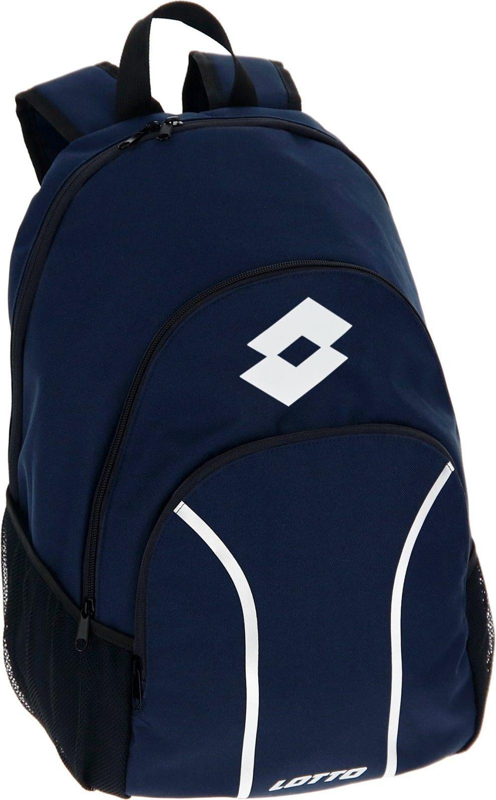 Рюкзак Lotto ELITE SPORT BACKPACK 216643/1CI Темно-синий Рюкзак Lotto ELITE SPORT BACKPACK 216643/1CI Темно-синий