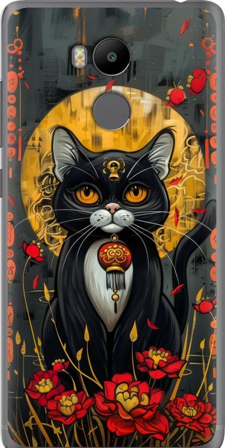 Чехол на Xiaomi Redmi 4 Prime China Cat (6134u-437-42517)