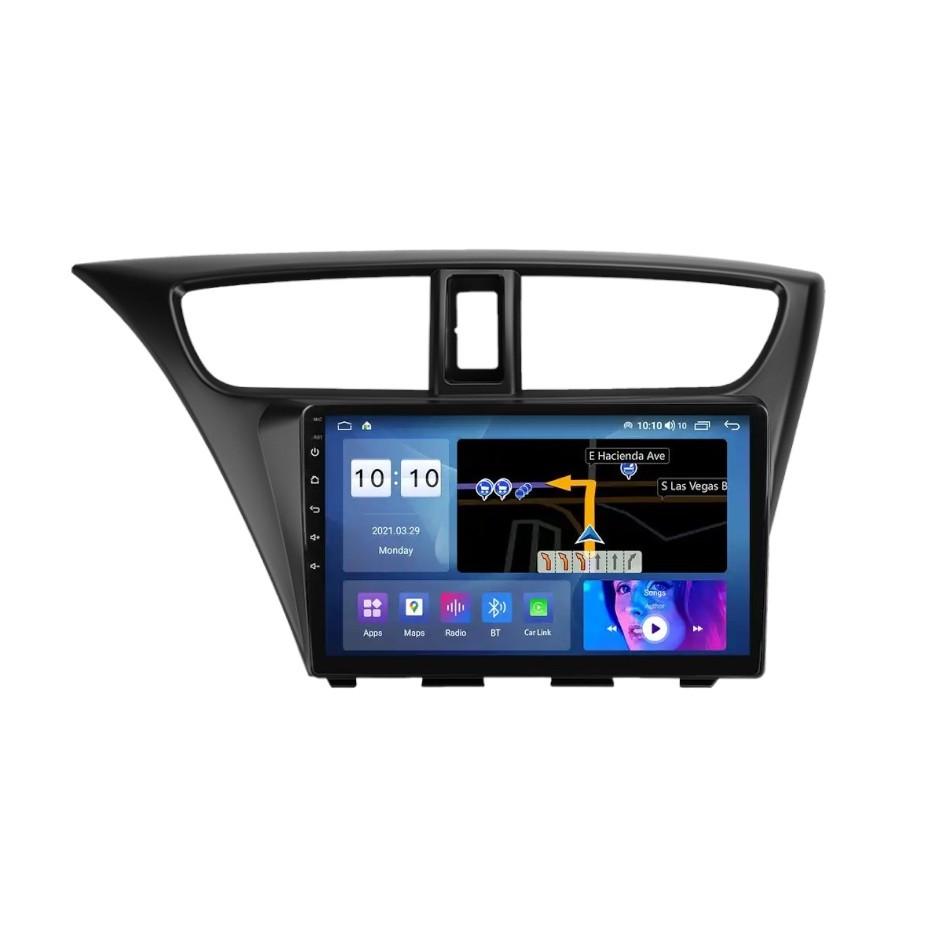 Магнитола штатная Mekede M700S для Honda Civic Hatchback 2012-2017 9" (2226413495)