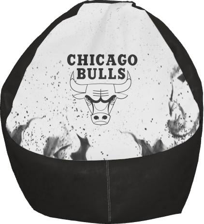 Кресло-груша Chicago Bulls 11 S (13243867)
