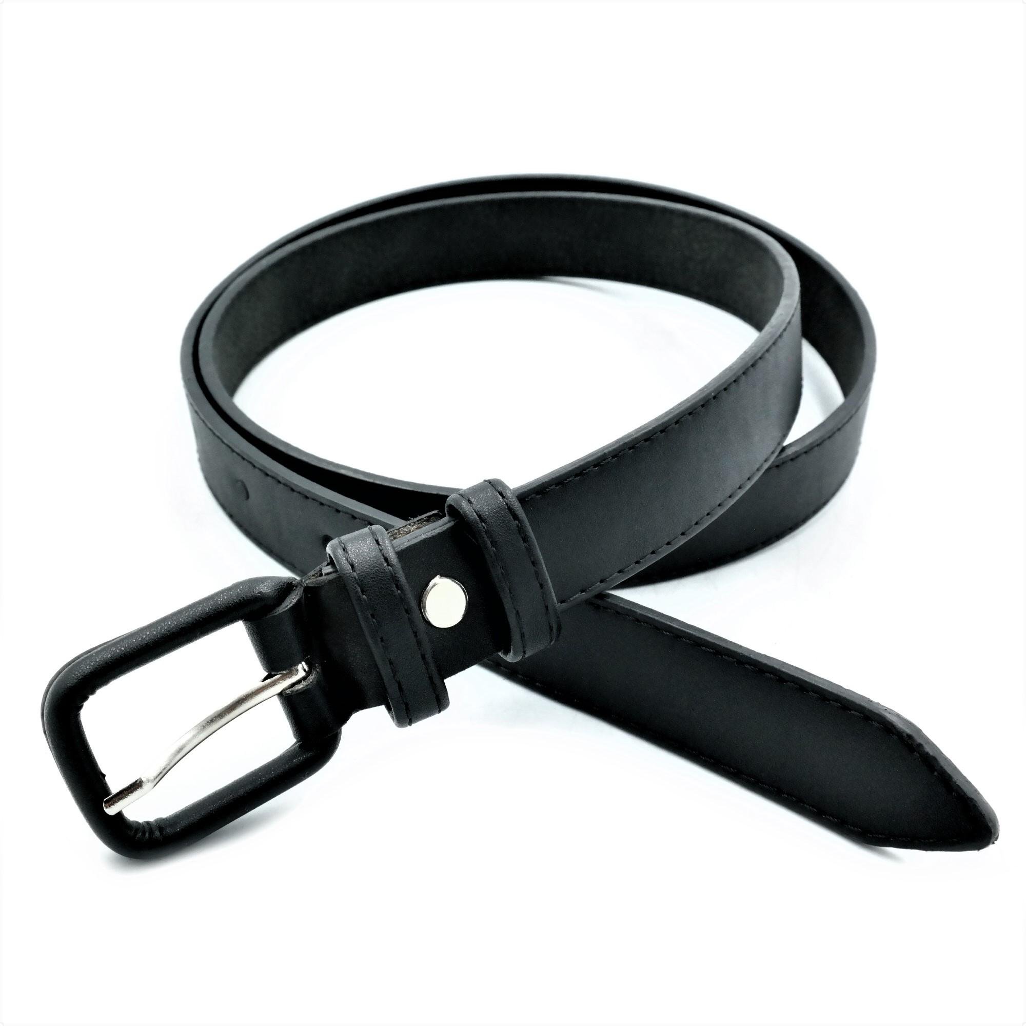 Ремень Lemon Черный (ek-zh-28ua-0066)