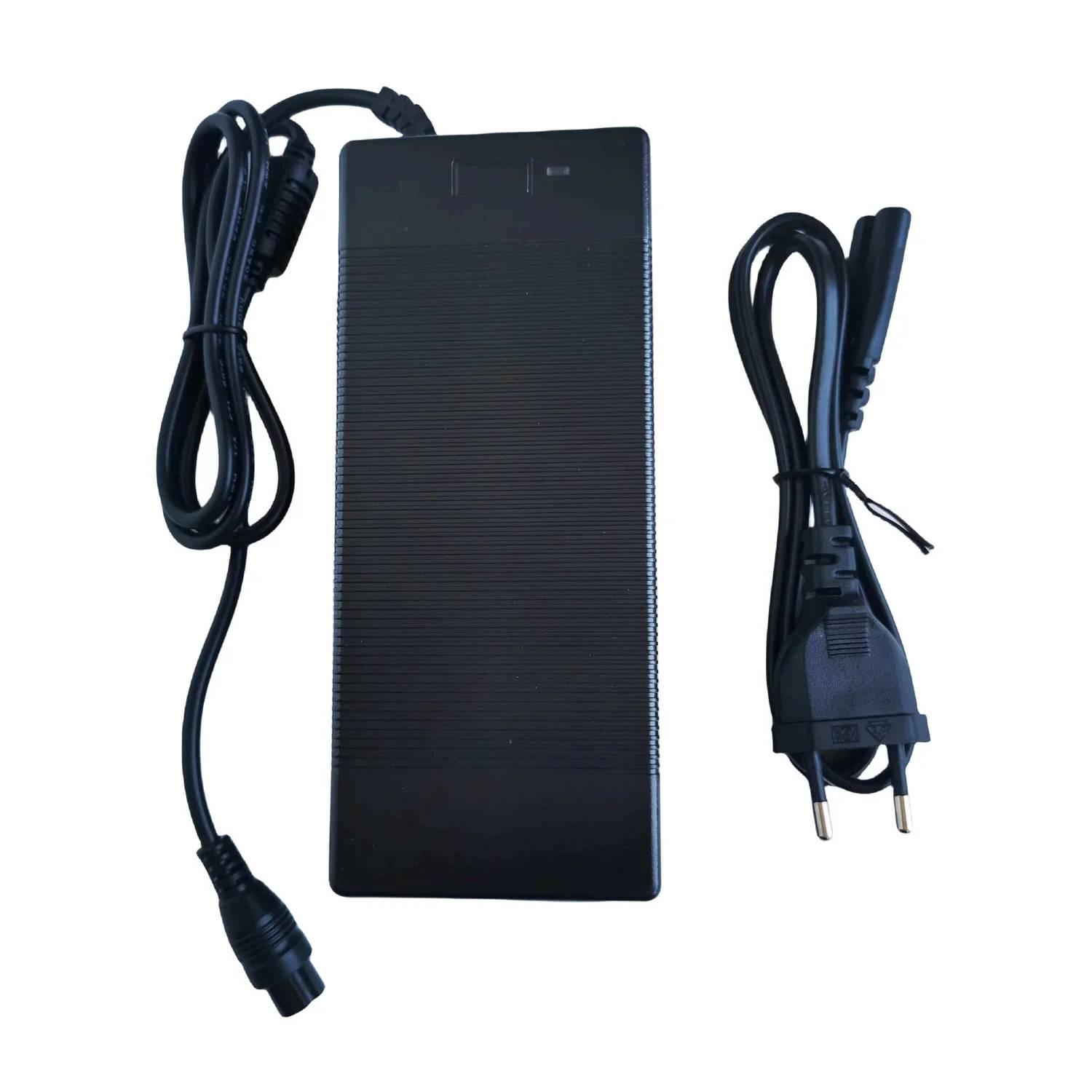 Зарядное устройство для электросамоката Kugoo M5 54.6V 2.5A (473)