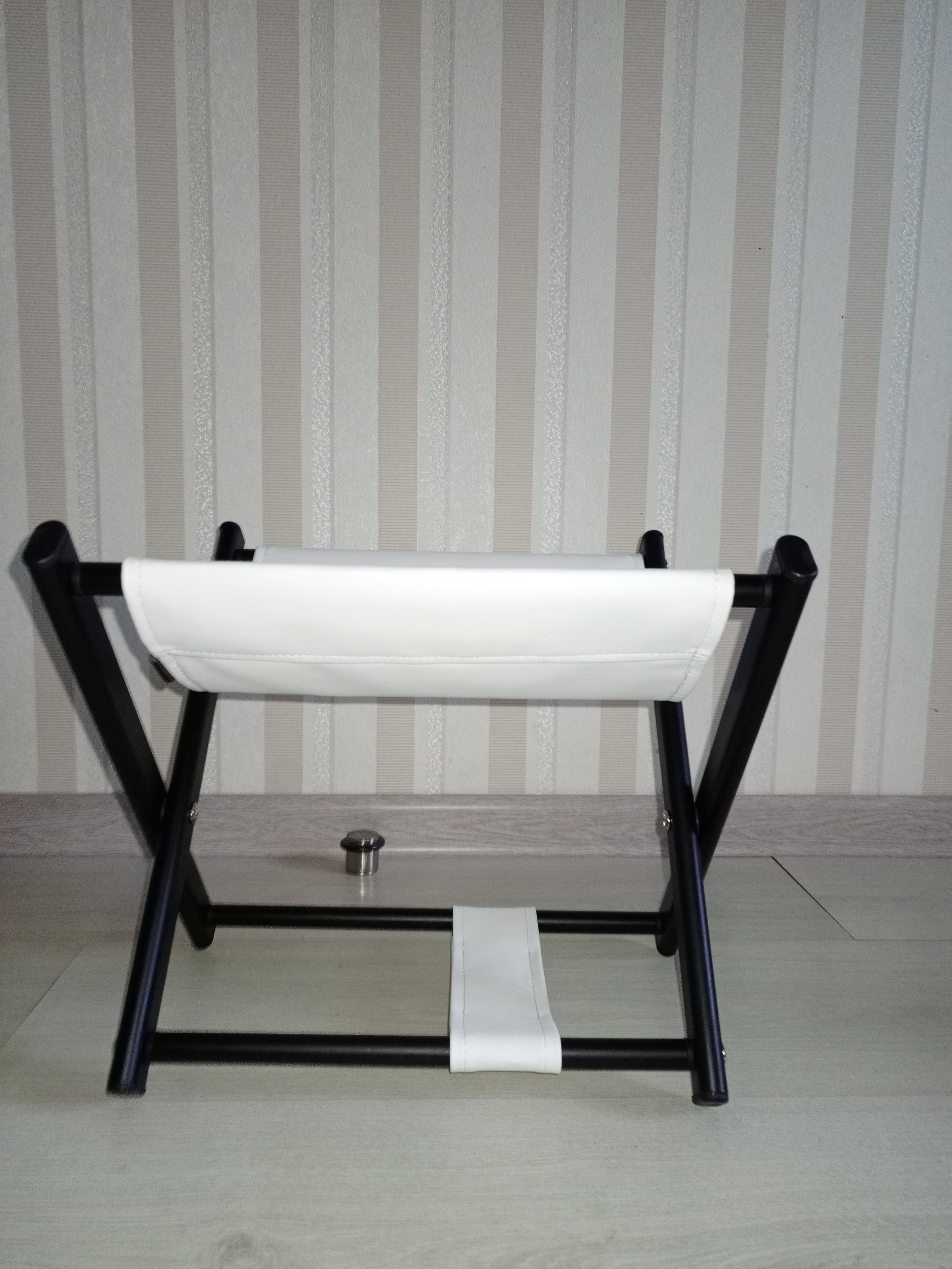 Подставка для сумки высота 31 см Белый/Черный - фото 4 Подставка для сумки высота 31 см Белый/Черный - фото 4