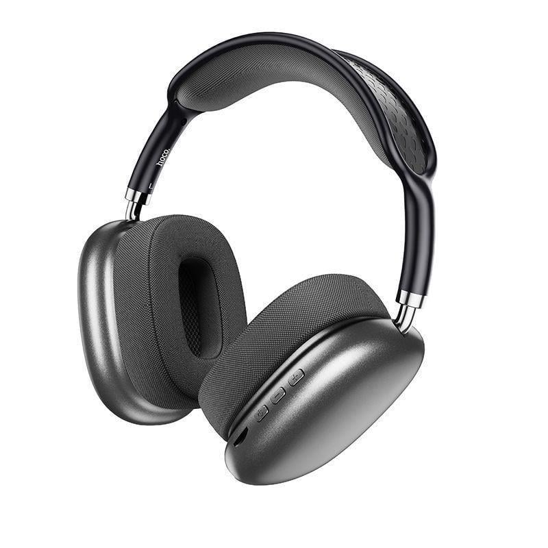 Наушники беспроводные Hoco ESD15 накладные Black (14282318)