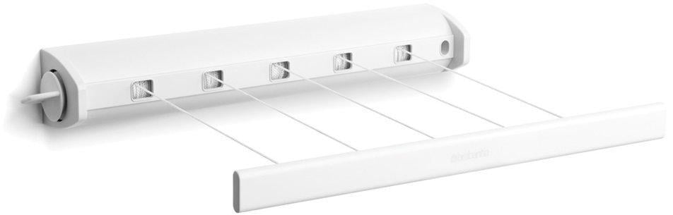 Сушарка для білизни настінна Brabantia 385728 (226073) Сушарка для білизни настінна Brabantia 385728 (226073)