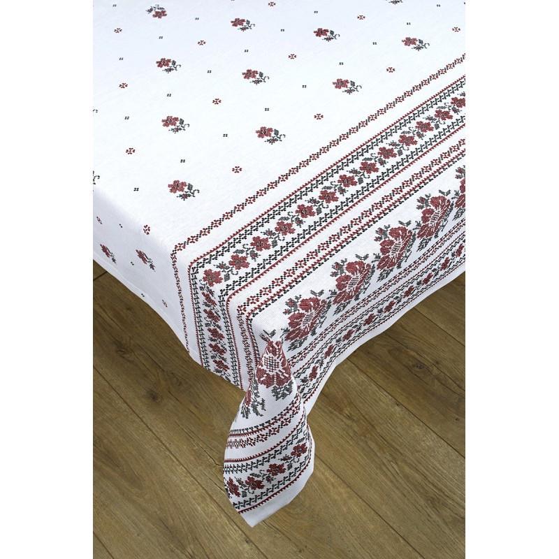 Скатерть Lotus Cross-stitch 140x180 см (svt-2000022217385) Скатерть Lotus Cross-stitch 140x180 см (svt-2000022217385)