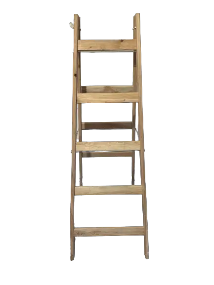 Лестница деревянная 2х5 ступеней (1871188660)