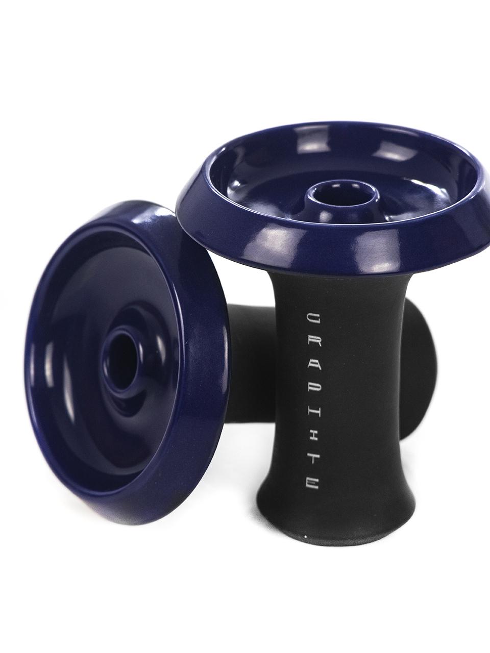 Чаша для кальяна Sky Hookah Graphite Harmony Dark Blue (9859)