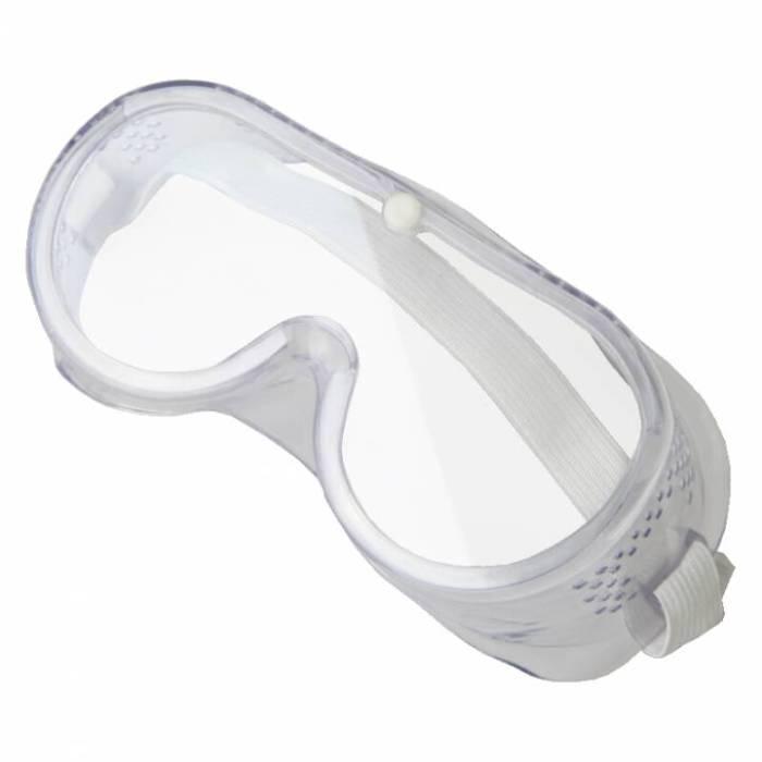 Очки защитные Tolsen Tools ударостойкие/поликарбонат (45074)