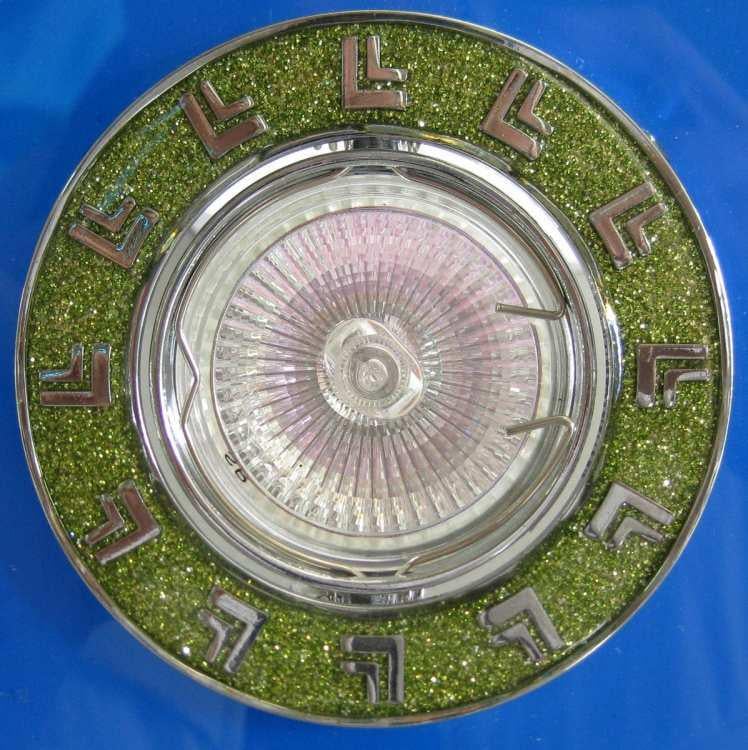 Точечный светильник Ray O 613A GRCH (IR007212) Точечный светильник Ray O 613A GRCH (IR007212)