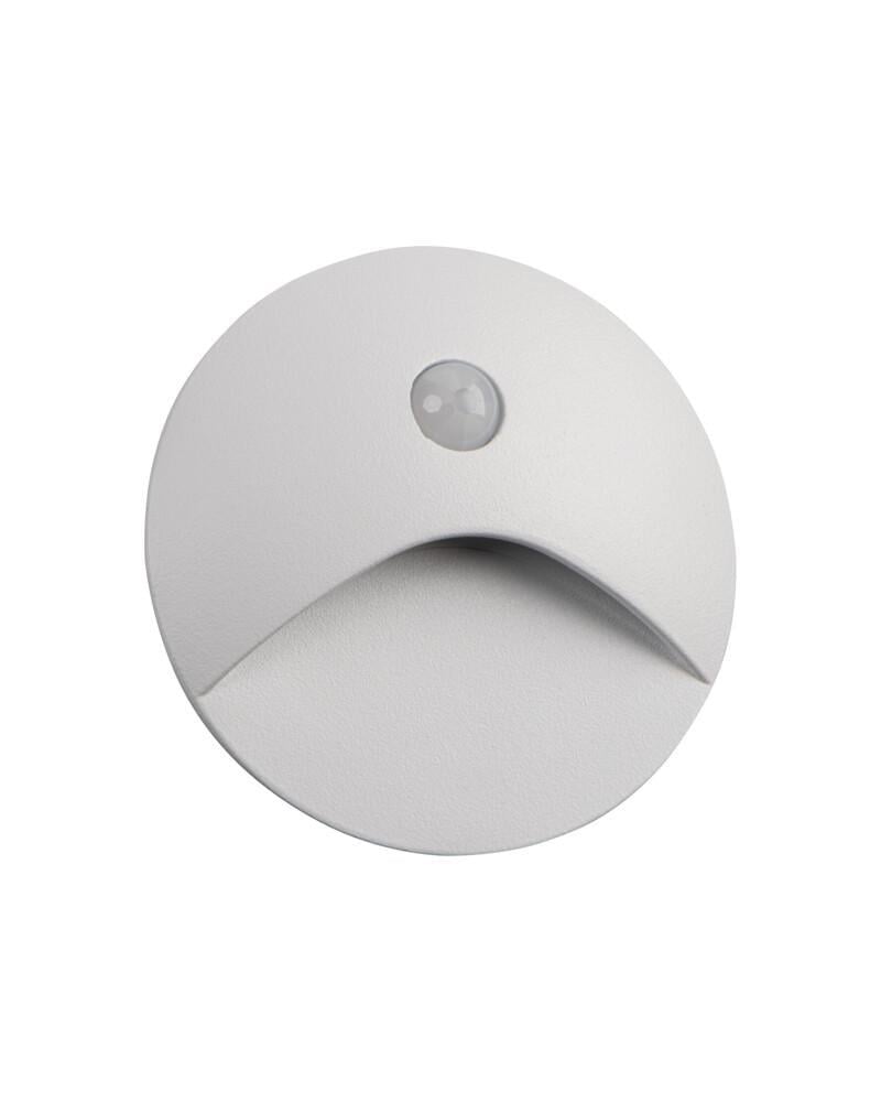 Светильник для подсветки лестницы/коридора Kanlux 39135 Exin LED 1x2,5W 4000K 50Lm IP65 Белый (36563903)