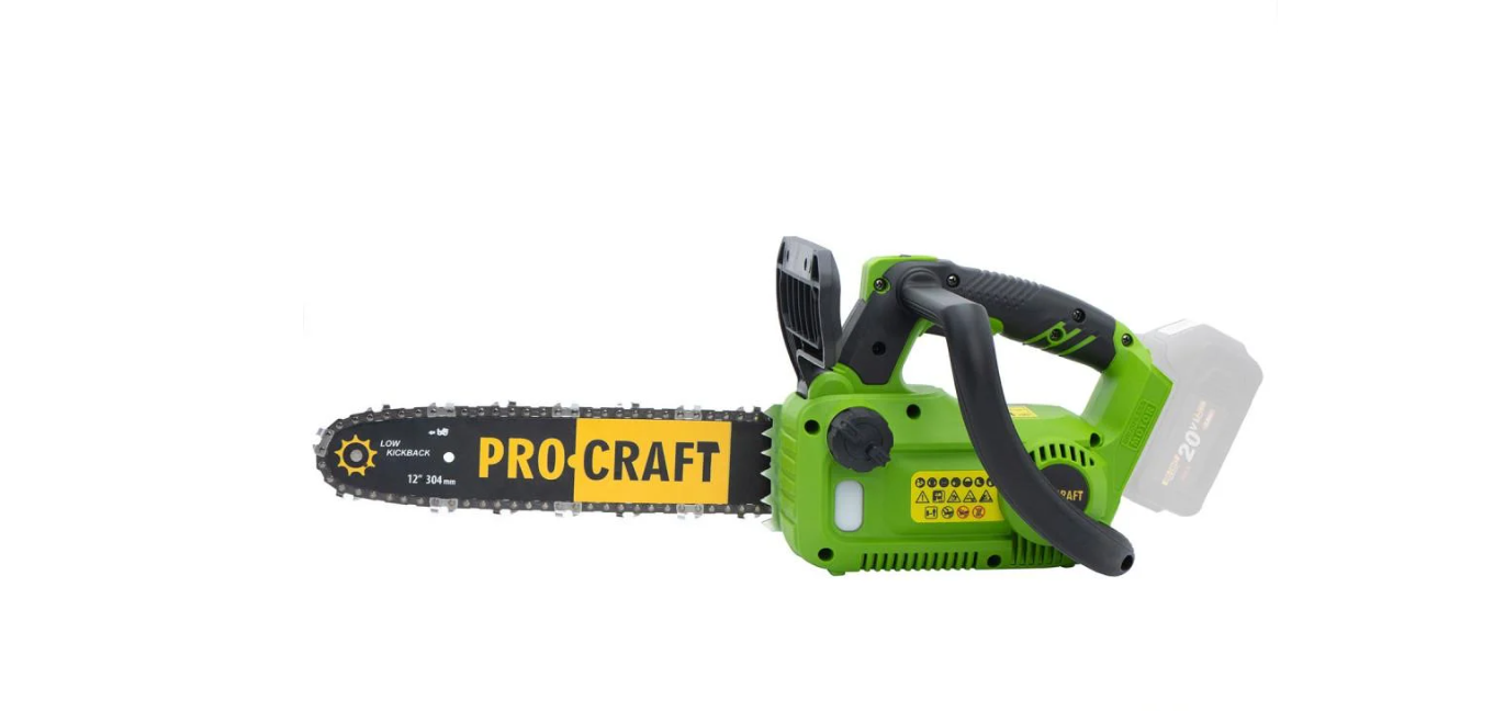 Пила цепная аккумуляторная ProCraft PKA42Li без АКБ и ЗУ (3112043214)