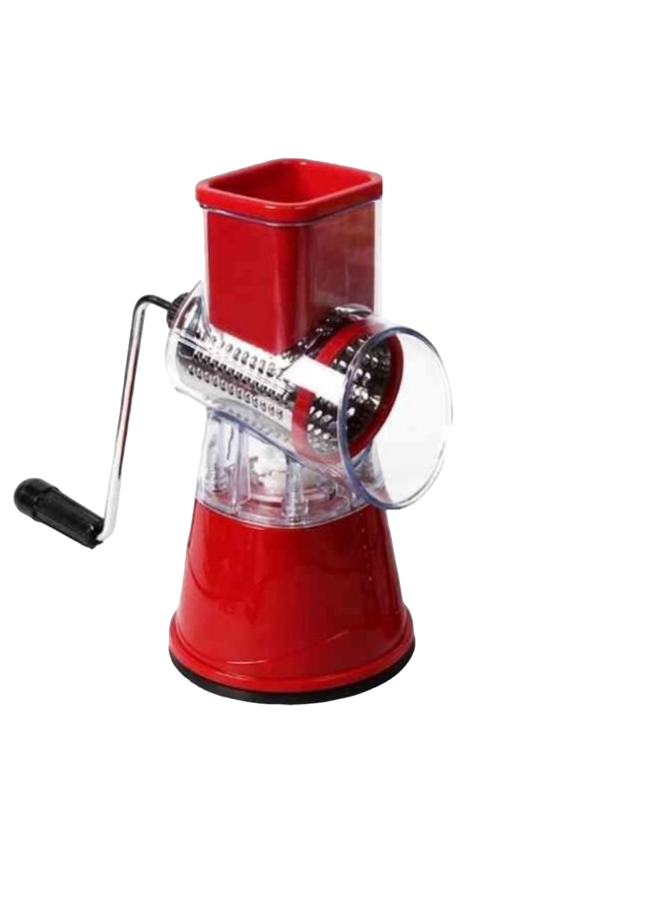 Овощерезка Supretto Kitchen Master Красный (1588788А)