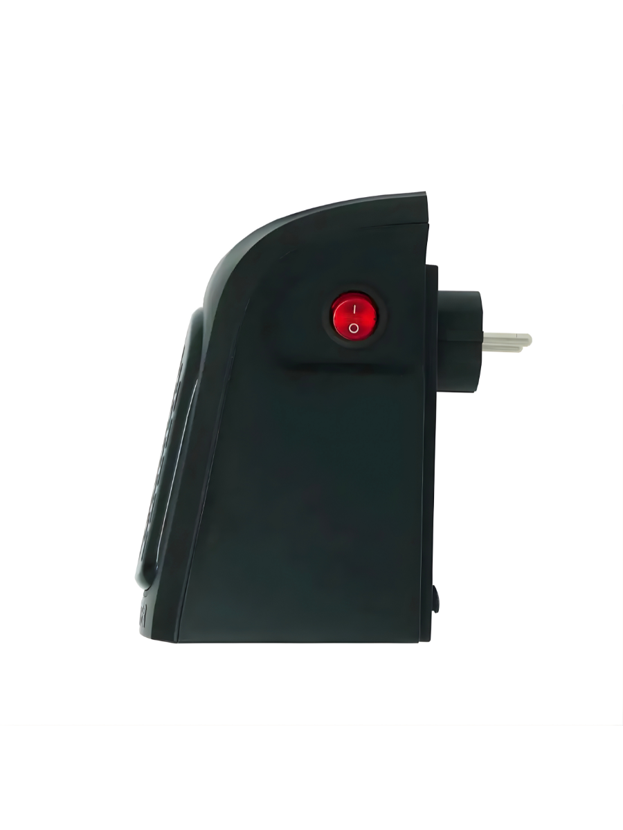 Тепловентилятор Ander One h 400 з таймером і пультом ДУ Чорний (40001130) - фото 3 Тепловентилятор Ander One h 400 з таймером і пультом ДУ Чорний (40001130) - фото 3