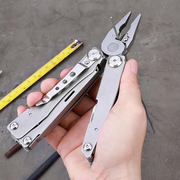 Мультитул професійний NexTool Flagship Pro 16в1 (NE20203) - фото 10 Мультитул професійний NexTool Flagship Pro 16в1 (NE20203) - фото 10