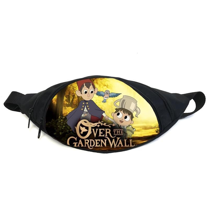 Поясная сумка-бананка Over the Garden Wall GB-OtGW 03 (2181713802) Поясная сумка-бананка Over the Garden Wall GB-OtGW 03 (2181713802)