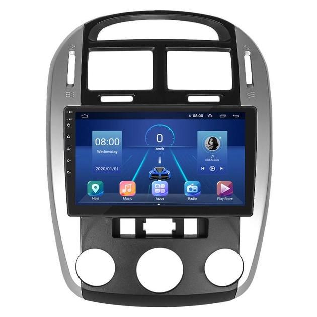 Автомагнитола штатная Nextone для KIA Cerato 902 2006-2008 г. 2/32GB Автомагнитола штатная Nextone для KIA Cerato 902 2006-2008 г. 2/32GB