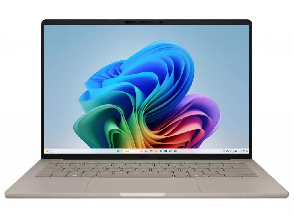 Ноутбук Asus ZenBook A14 UX3407QA (UX3407QA-X1P512)