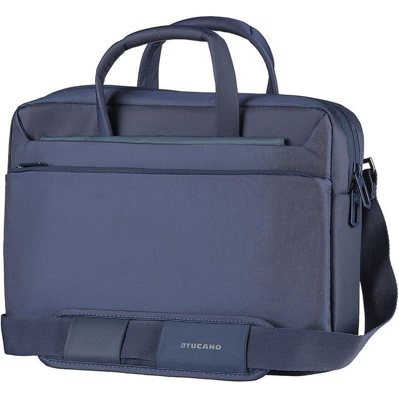 Сумка для ноутбука Tucano Work_Out 3 13" Синий (WO3-MB13-B)