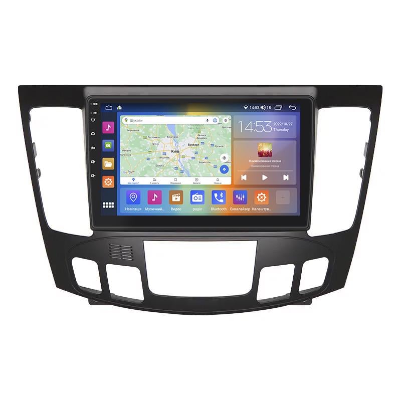 Автомагнитола штатная Lesko CarPlay/4G/Wi-Fi/GPS для Hyundai Sonata V NF Auto AC 2008-2010 IPS 2/32Gb 9" (1778065690)