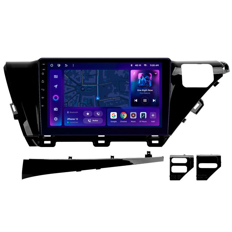 Штатная магнитола AMS MOSS M3 4/32 Gb Toyota Camry 8 XV 70 2017-2020 10" (AR-93715)