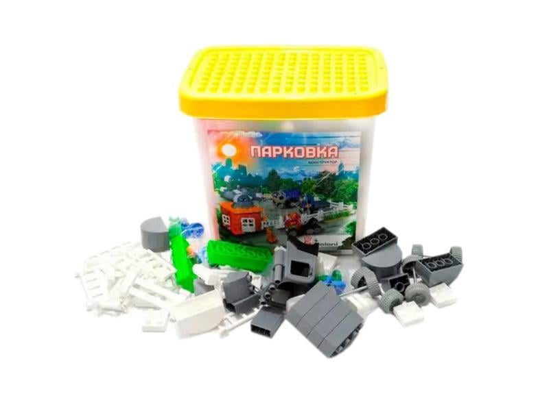 Набор-конструктор детский Паркинг (013888/11)