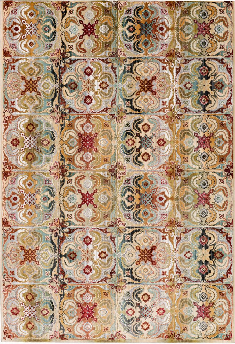 Ковер из вискозы Symphony 0304-q16zs 75x150 см (61510715) Ковер из вискозы Symphony 0304-q16zs 75x150 см (61510715)