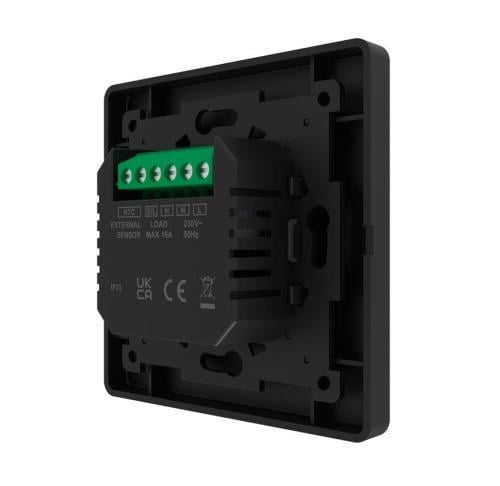 Механический терморегулятор In-Therm RTC 19 SL black - фото 5 Механический терморегулятор In-Therm RTC 19 SL black - фото 5