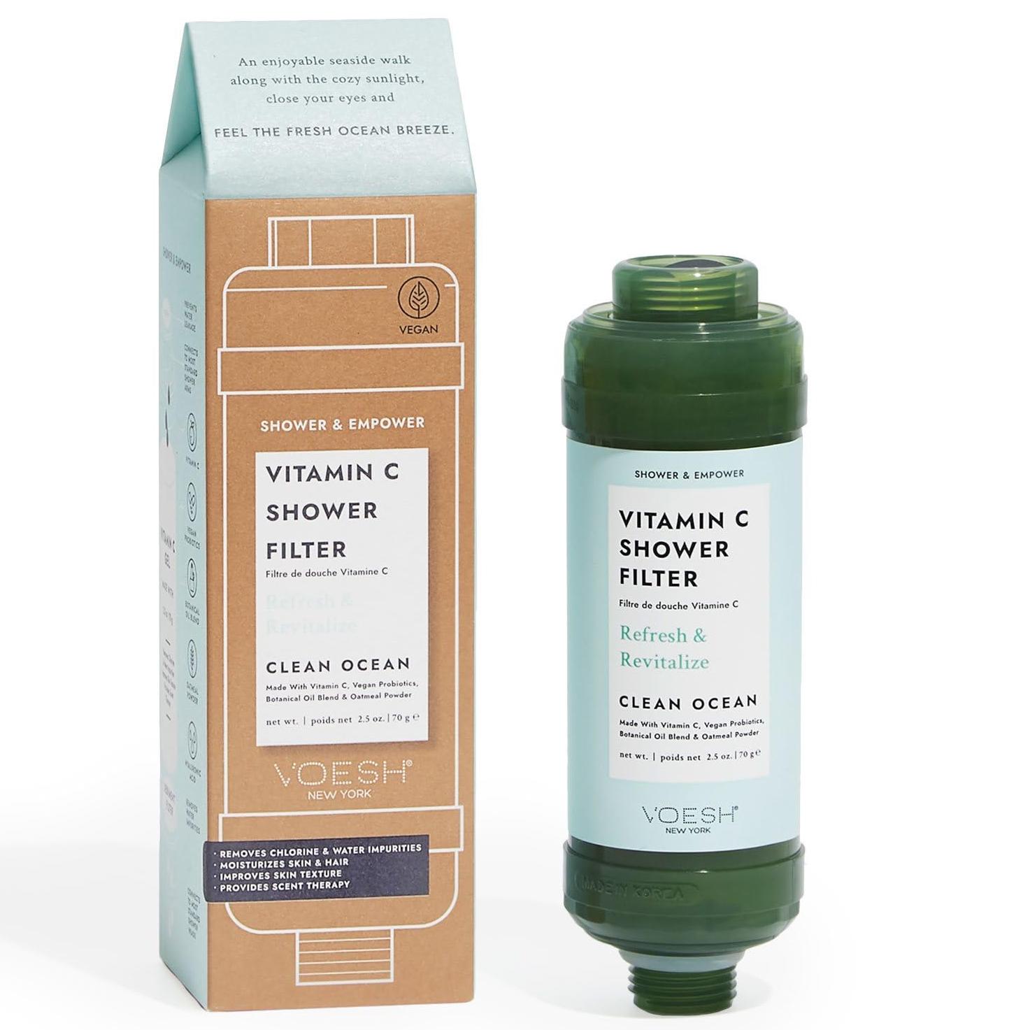 Фільтр для душу VOESH Чистий океан (5719) - фото 2 Фільтр для душу VOESH Чистий океан (5719) - фото 2