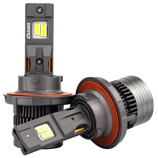 Автолампы LED DriveX UL-05 H13 H/L 65W 9-60V 5.5K