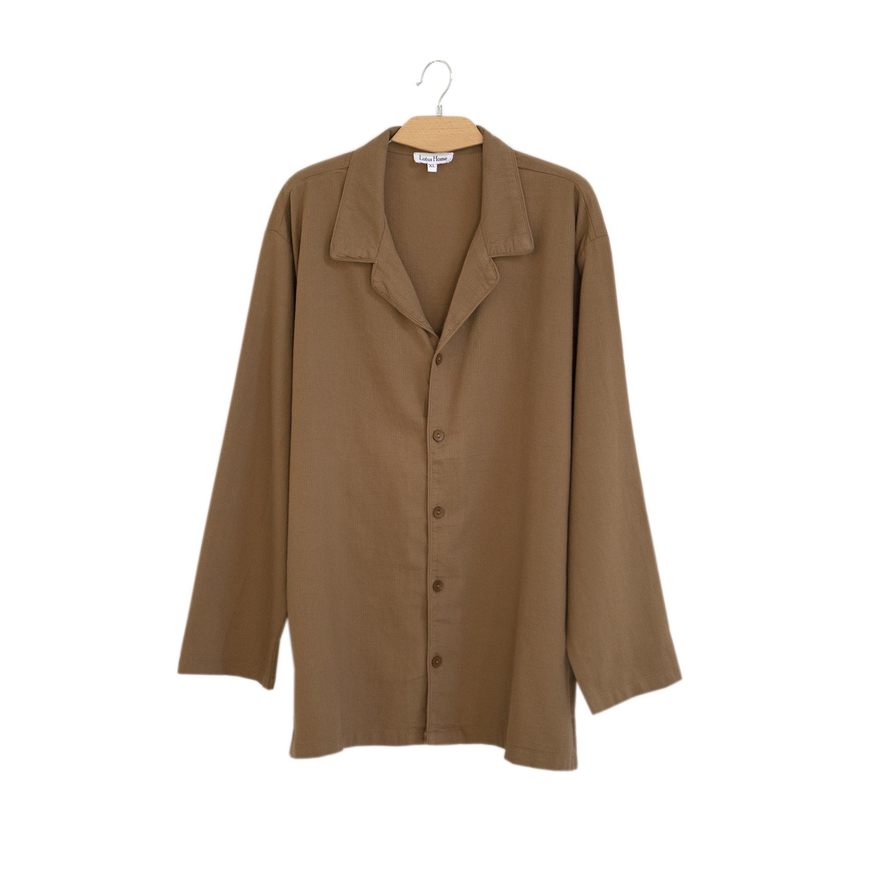 Пижама мужская Lotus Home Porta XL Кофейный (26843079) - фото 3 Пижама мужская Lotus Home Porta XL Кофейный (26843079) - фото 3