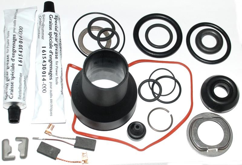 Ремкомплект VJ Parts для перфоратора B GBH 7 1617000465 (перф336)