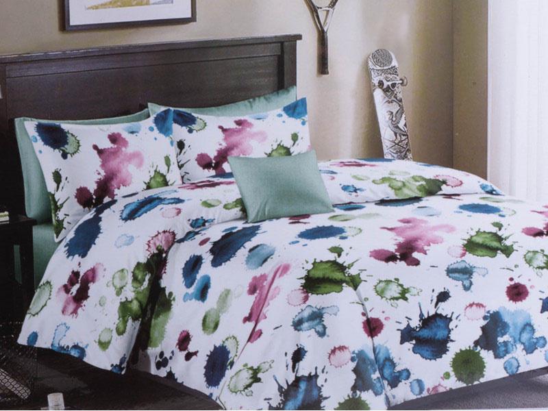 Постельное белье Koloco Новый №17 140571 Двуспальное (DR009232)