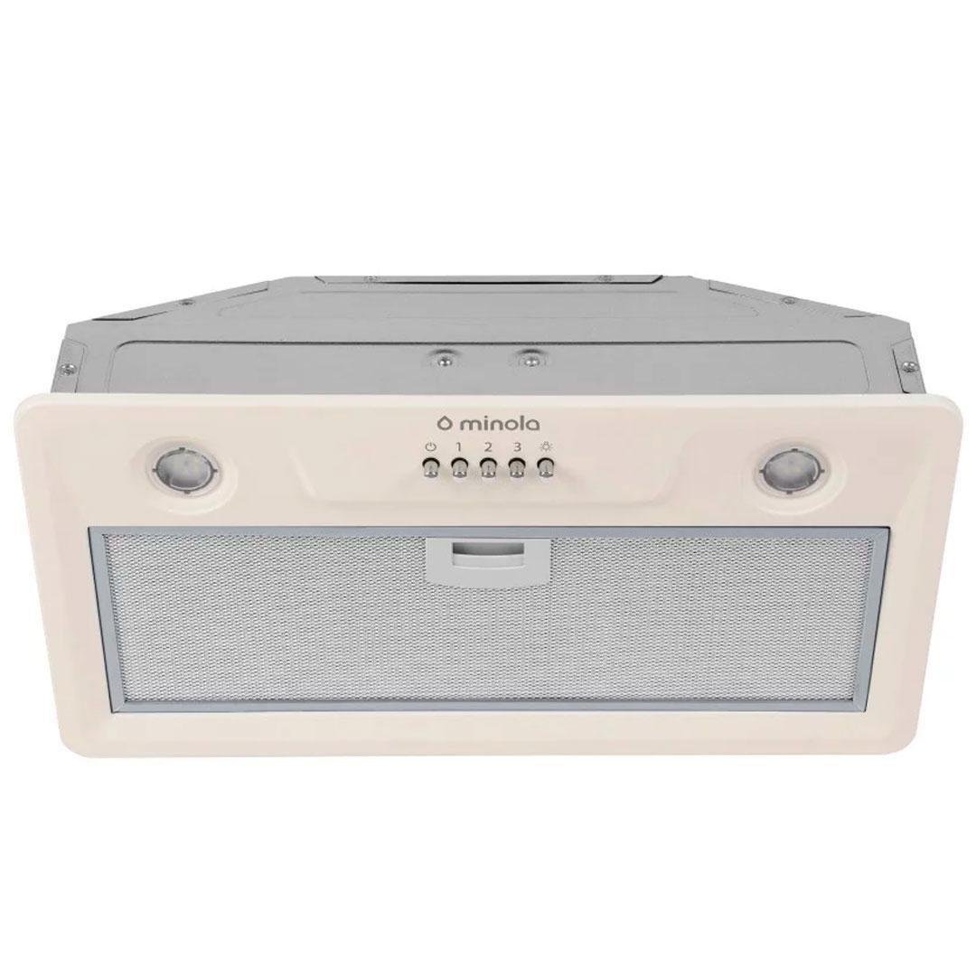 Витяжка MINOLA HBI 5202 IV 700 LED Слонової кістки (5902767908047)