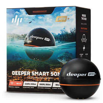 Эхолот Deeper PRO+ (ITGAM0303)