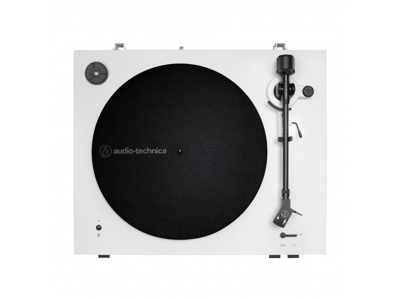 Програвач вінілу Audio-Technica AT-LP3XBTWT - фото 2