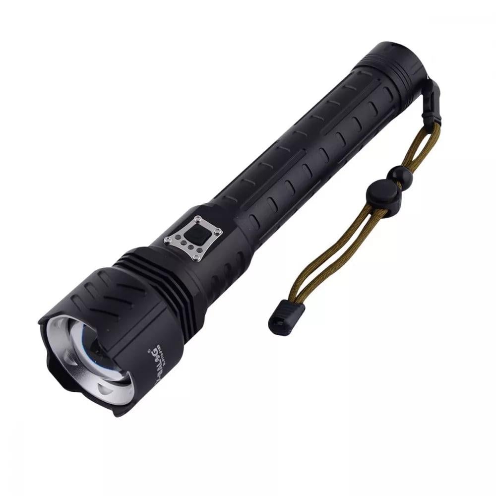 Фонарь ручной аккумуляторный X-Balog BL-P713-P160 (000265)