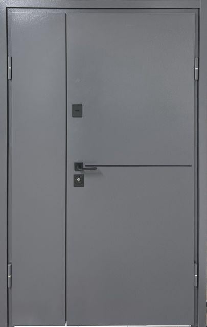 Вхідні двері Redfort Преміум Метал МДФ з терморозривом вуличні 1200х2050 мм