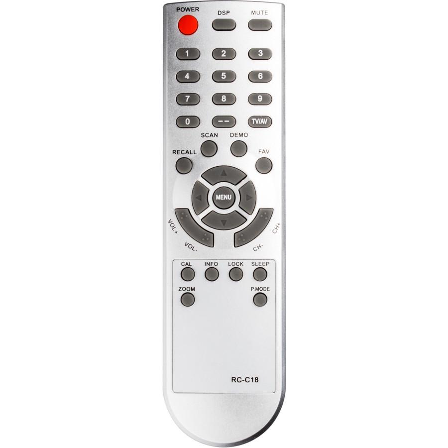 Пульт для телевізора ELECTRON RC-C18 HQ (3535)